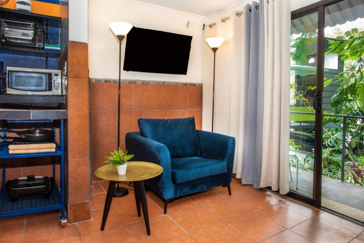 Tico Tico Villas - Adult Only Manuel Antonio Εξωτερικό φωτογραφία