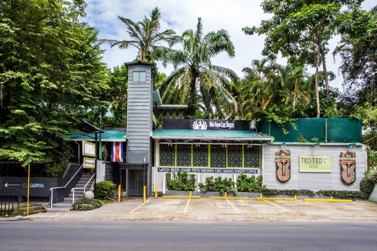 Tico Tico Villas - Adult Only Manuel Antonio Εξωτερικό φωτογραφία